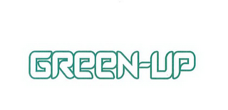 GREEN-UP logo