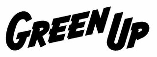 GREEN UP logo