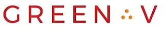 GREEN V logo