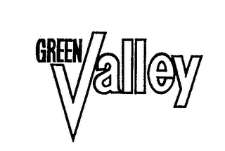 GREEN VALLEY logo