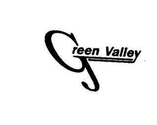 GREEN VALLEY logo