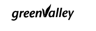 GREEN VALLEY logo