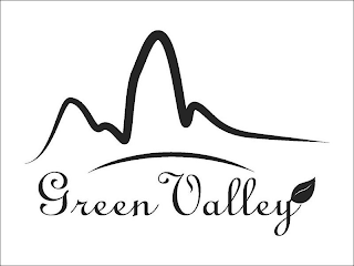 GREEN VALLEY logo
