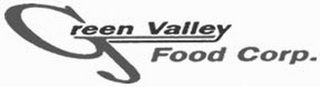 GREEN VALLEY FOOD CORP. logo