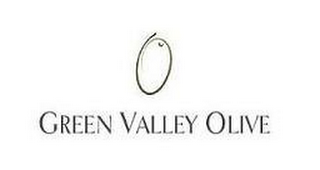 GREEN VALLEY OLIVE logo