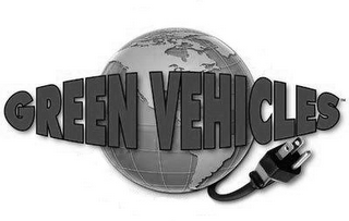GREEN VEHICLES logo