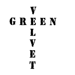 GREEN VELVET logo