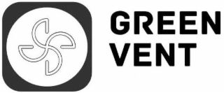 GREEN VENT logo