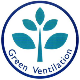 GREEN VENTILATION logo