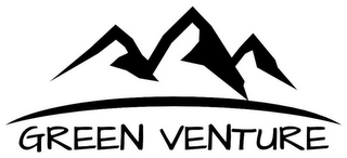GREEN VENTURE logo