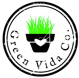 GREEN VIDA CO. logo