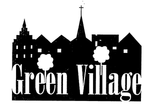 GREEN VILLAGE logo