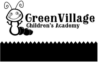GREEN VILLAGE CHILDREN'S ACADEMY logo