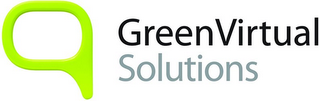 GREEN VIRTUAL SOLUTIONS logo