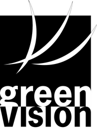GREEN VISION logo