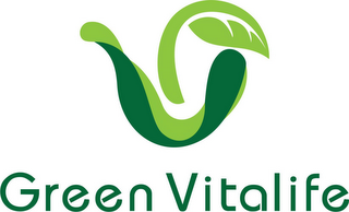 GREEN VITALIFE logo