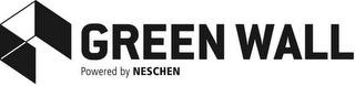 GREEN WALL POWERED BY NESCHEN