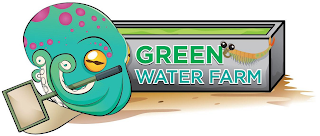 GREEN WATER FARM logo