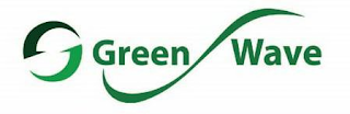 GREEN WAVE logo