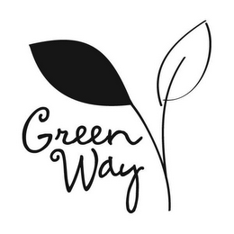 GREEN WAY logo