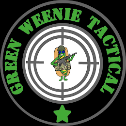 GREEN WEENIE TACTICAL logo
