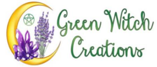 GREEN WITCH CREATIONS logo