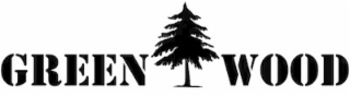 GREEN WOOD logo