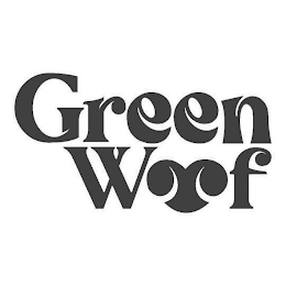 GREEN WOOF logo