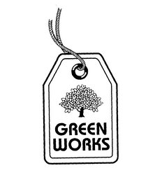 GREEN WORKS logo
