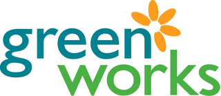 GREEN WORKS logo