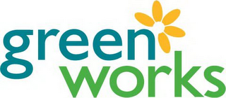 GREEN WORKS logo