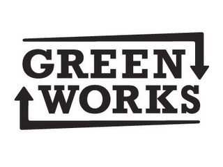 GREEN WORKS logo