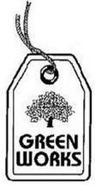GREEN WORKS logo