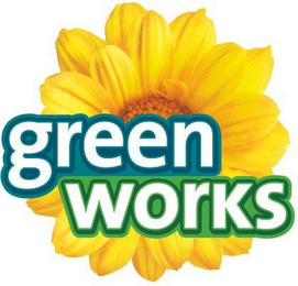 GREEN WORKS logo