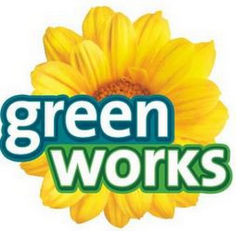 GREEN WORKS logo