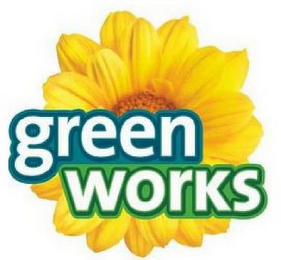 GREEN WORKS logo