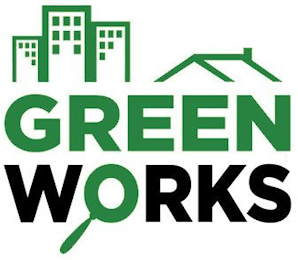 GREEN WORKS logo