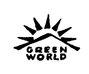 GREEN WORLD logo