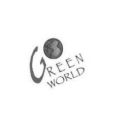 GREEN WORLD logo