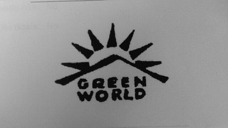 GREEN WORLD logo