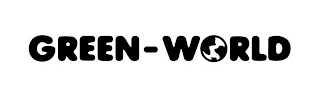 GREEN-WORLD logo