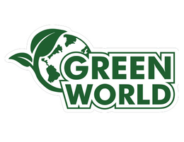 GREEN WORLD logo