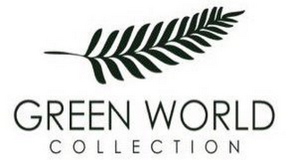 GREEN WORLD COLLECTION logo
