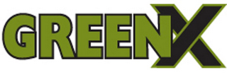 GREEN X logo