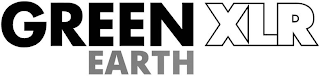 GREEN XLR EARTH logo