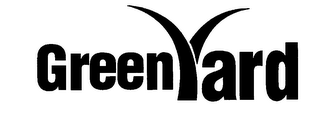 GREEN YARD logo