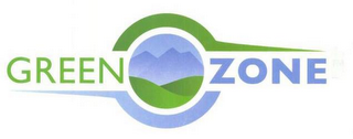 GREEN ZONE logo