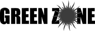 GREEN ZONE logo