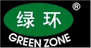GREEN ZONE logo