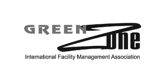 GREEN ZONE INTERNATIONAL FACILITY MANAGEMENT ASSOCIATION logo